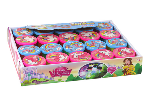 Regenbogen-Frühling mit Lichteffekt-Einhorn-Thema