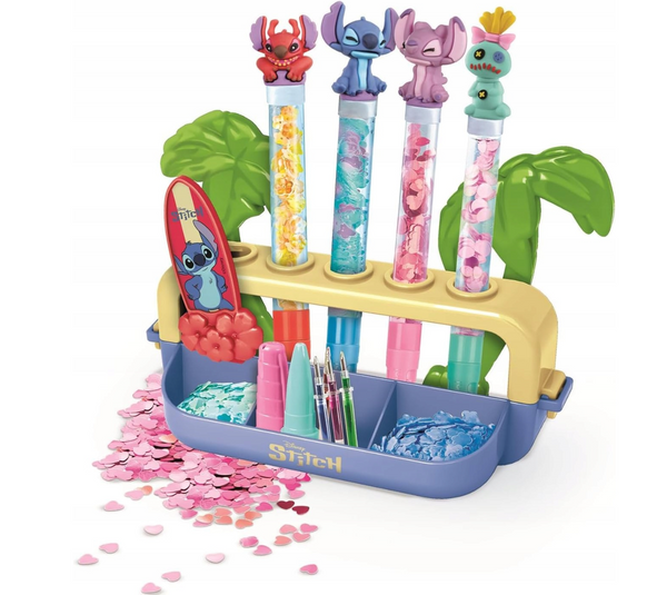 Disney Stitch Stiftefabrik Clementoni 18218