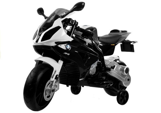 BMW S1000RR Black - Electric Ride On Motorcycle