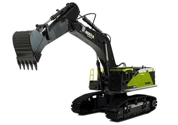 Ferngesteuerter Bagger Modell 1592 HuiNa 1:14 R/C