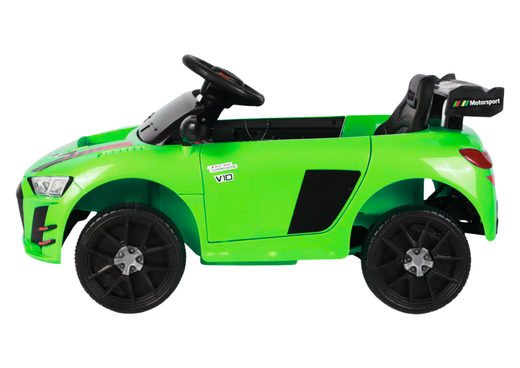 Battery Operated Car 915 Green