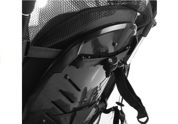 Tricycle Bike PRO400 - Orange