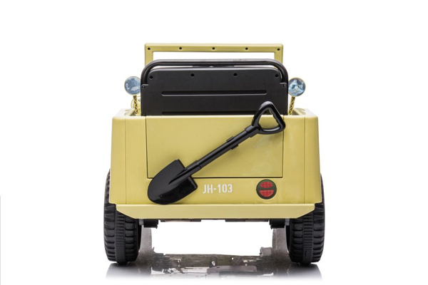 Batterieauto JH-103 Khaki 4x4