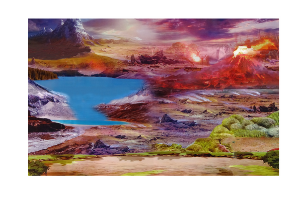 Großer Figurensatz Wildtiere Safari + Zubehör 34 Elemente !