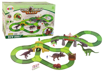 Dinosaur Track 270 Elements Accessories