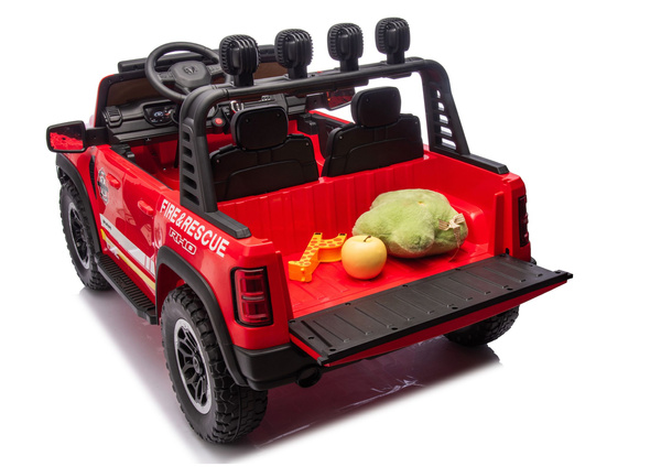 RAM ZB629-F Batteriebetriebenes Feuerwehrfahrzeug