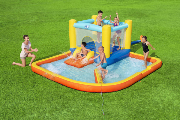 Inflatable Water Slide 365 x 340 x 152 cm Bestway 53381