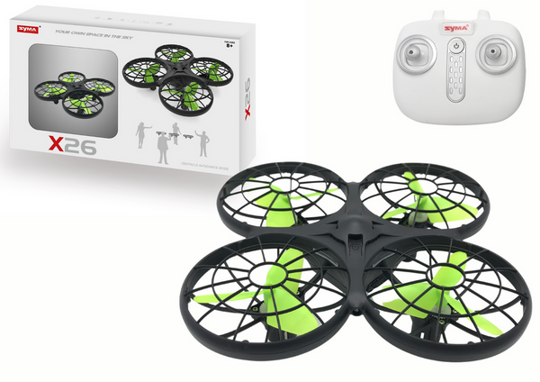 RC Drone X26 SYMA Black