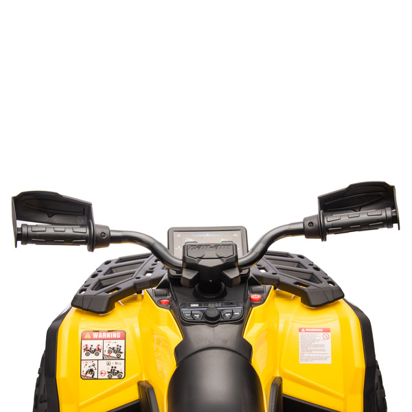 Quad Can-Am Outlander 4x4 DK-CA005 Gelb