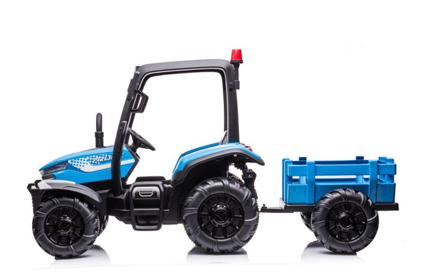Batterieschlepper BLT-206 Blau