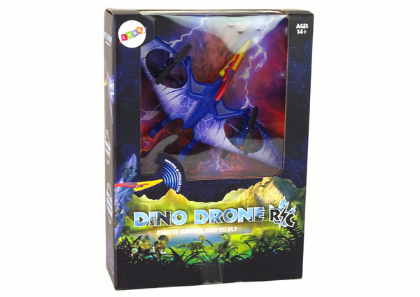 Domyślna Fliegender Flugsaurier RC ferngesteuerter Dinosaurier