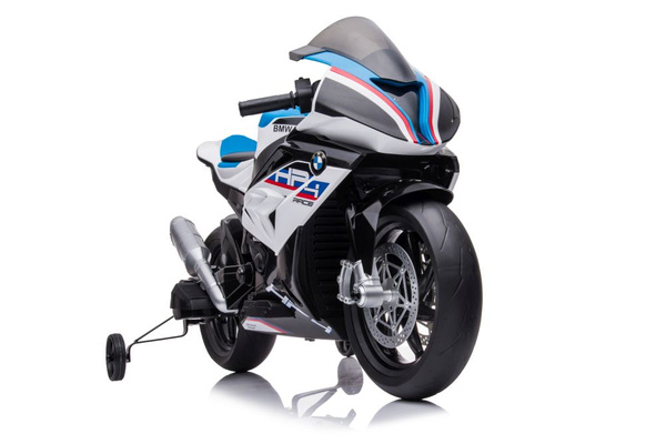 Battery-powered Motorcycle BMW HP4 Race JT5001 White