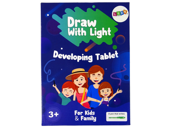 Sketch Light Board Sticker Pen