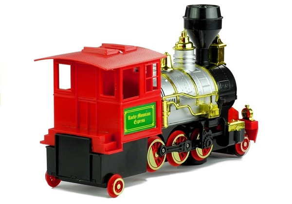 Big Train Battery Operated with Sound