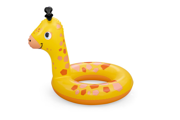 Giraffe Swimming Ring 68 x 66 cm Bestway 36464