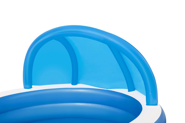 Bestway Inflatable Pool 185 x 180 x 53 cm 54337