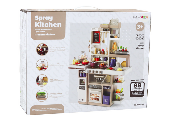 Kitchen for Children Holy Trinity with Accessories 88 El