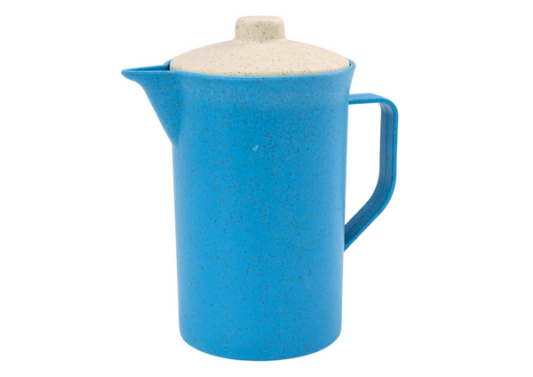 Set of tableware, plates, cups, jug, Hamburger, cutlery, 11 pcs