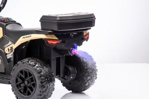 Quad-Batterie GTS1155 Khaki