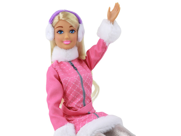 Anlily Doll Winter Edition Snow Adventure Winter