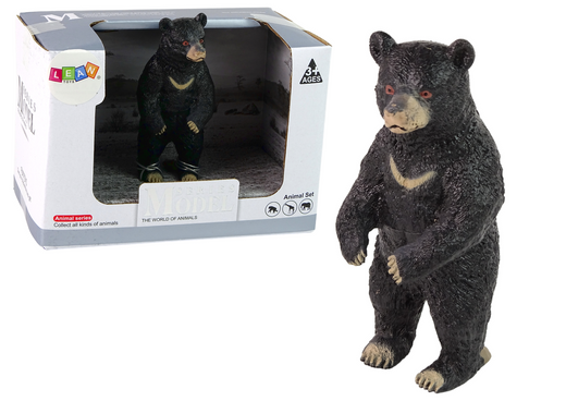 Teddybär-Tierfiguren-Set