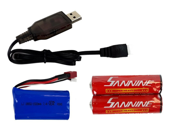 Off-Road Remote Controlled Brown & Yellow 2.4G 1:18 35 km/h Speed Control