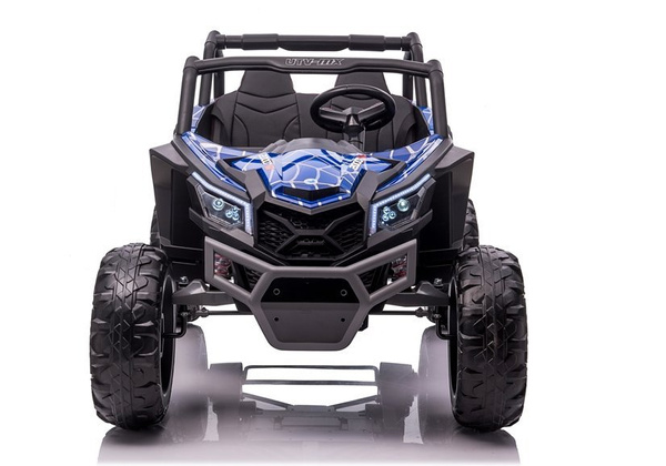 Quad Buggy UTV-MX Blau Spider lackiert