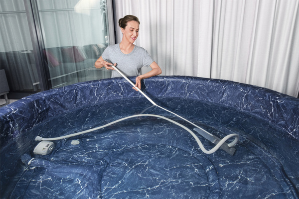 Bestway 60323 Jacuzzi Spa Cleaning Vacuum Cleaner
