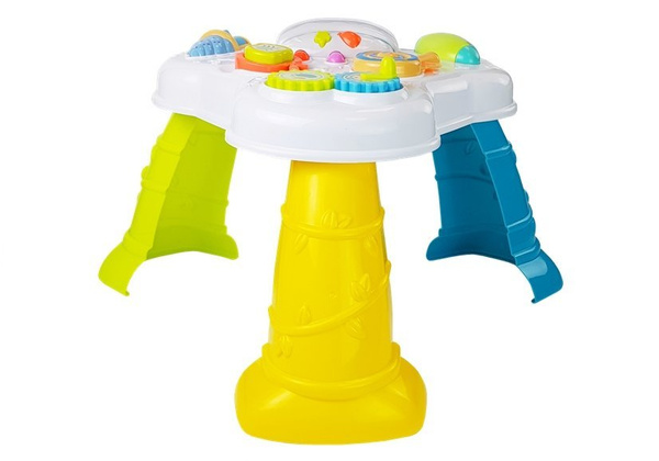Educational Table - Sweets with Sounds for a Baby