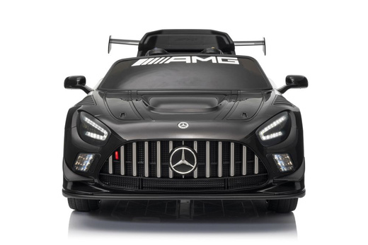 Mercedes AMG GT3 Black Battery Car