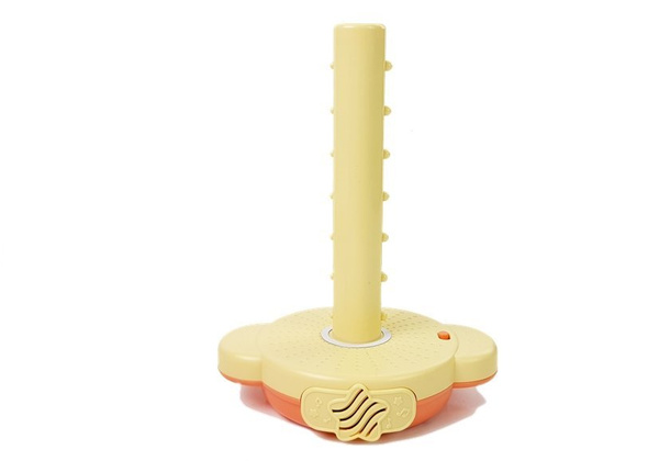 Pädagogische Affenpyramide mit Geräuschen, Lernzahlen