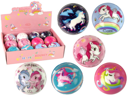 Soft Rainbow Ball für Baby 8 cm im Durchmesser.