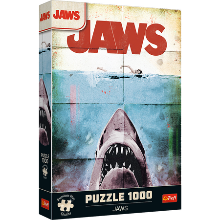 Puzzle - 1000 Premium Plus - JawsFSC Mix 70% 12069