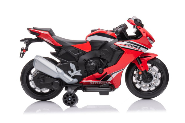 Honda CBR1000RR Red Battery Motorcycle