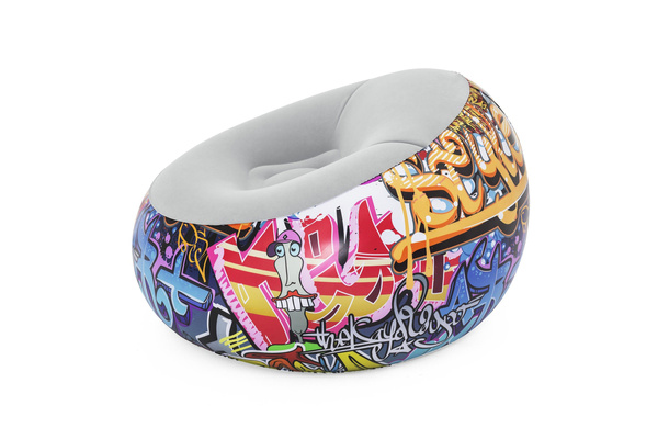 Bestway 75075 inflatable armchair 112 x 112 x 66 cm