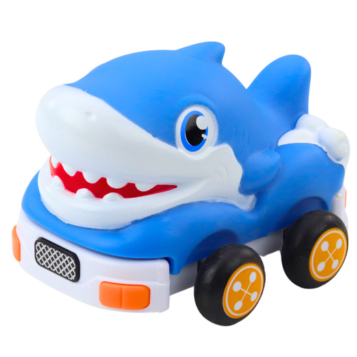 Ferngesteuertes Auto RC für Kleinkinder Blue Shark