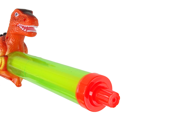Water Gun 40 cm Dinosaur Red Garden