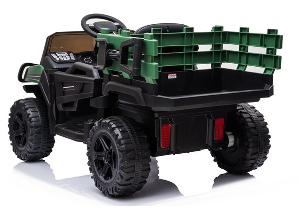 Electric Ride On Car BDM0926 Green