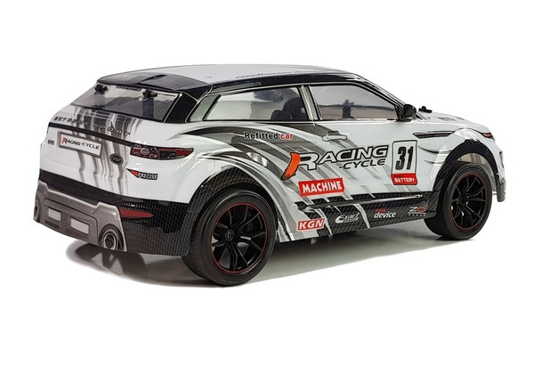 R/C Auto SUV 1:10 Weiß