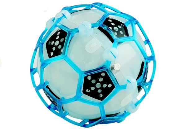 Jumping Dancing Ball Football Play Light