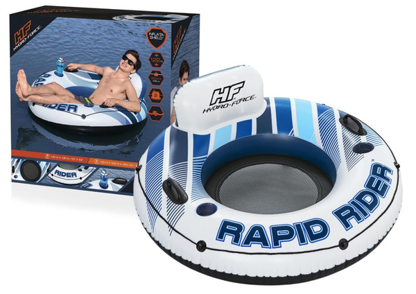  Swim Ring 135 cm Bestway 43116