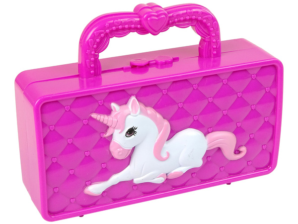 Little Handbag Unicorn Makeup Eyeshadows Glosses