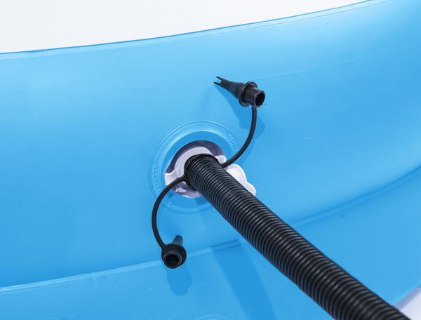 Inflatable Pool 262 x 157 x 46 cm Bestway 54117