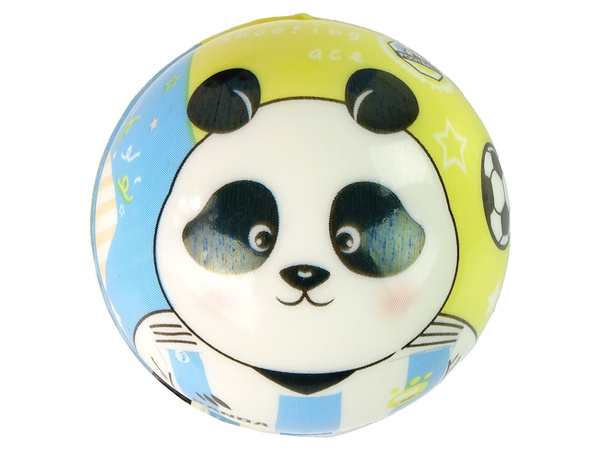 Soft Ball Small Patterns Colors for Baby 7 cm in diameter.