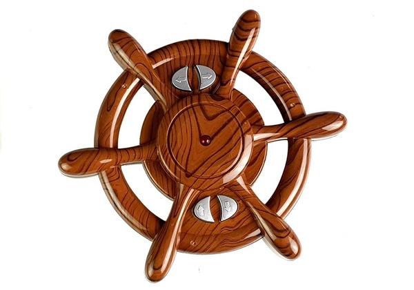 R/C Radio Controlled Motorboat 27 MHz