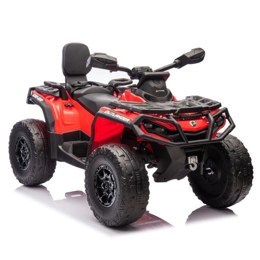 Quad Can Am Outlander 4x4 DK-CA005 Red