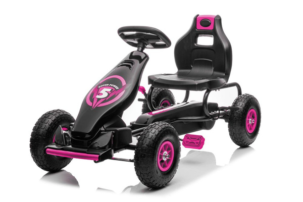 Tret-Gokart G18 Pink