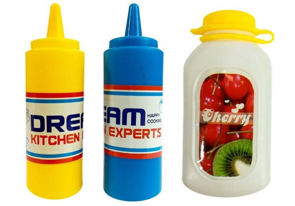 Little Chef Pizza und Eis Set 20 Stk