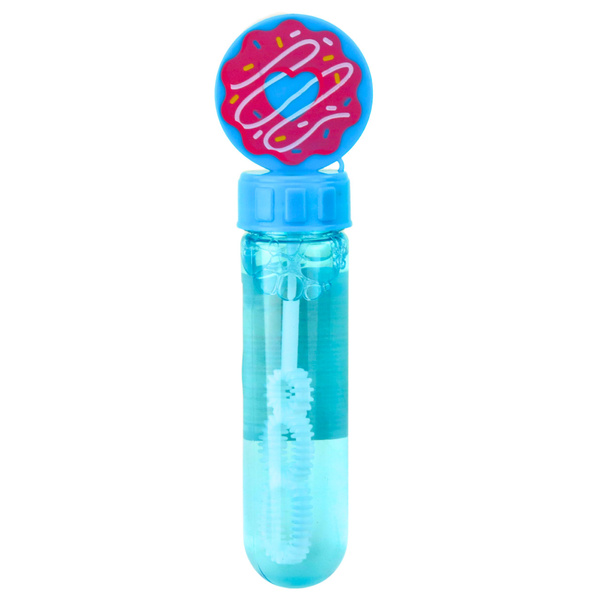 Donut-Seifenblasen 3 Löcher Mix Farben 30ml