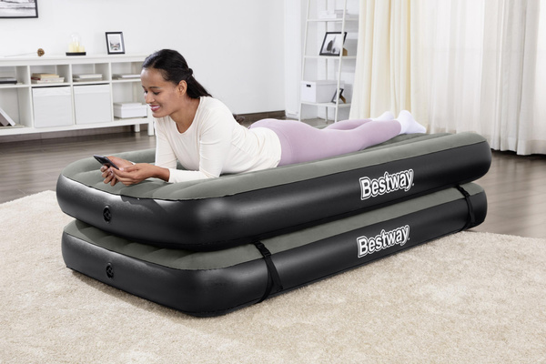 Bestway Doppelluftmatratze 188 x 99 x 25 cm 67922